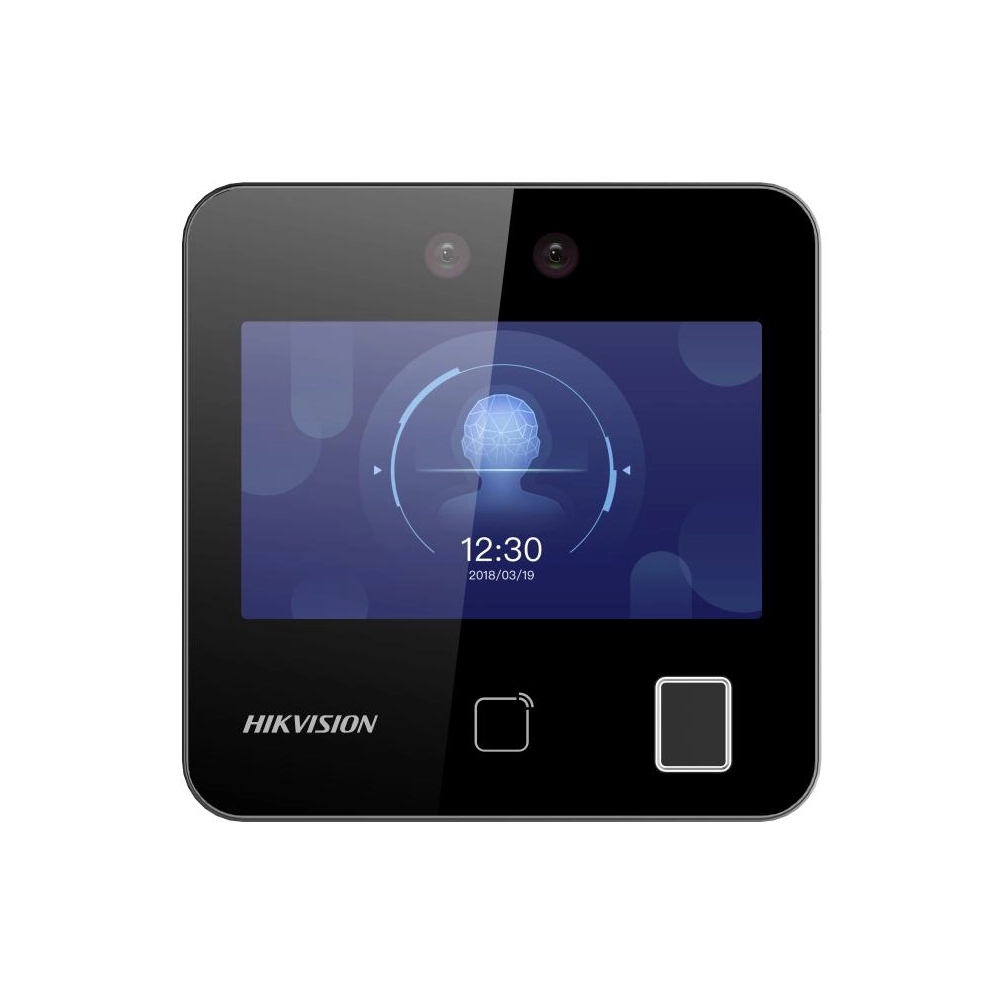 Hikvision K1T343MFWX Face Access Terminal Attendance Biometric view 3